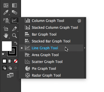 How To Create A Slopegraph In Adobe Illustrator Tutorial