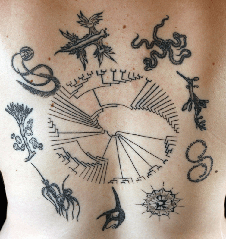chart tattoos
