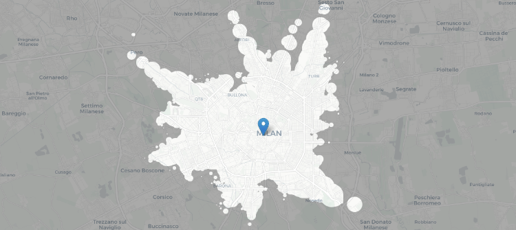 isochrone maps