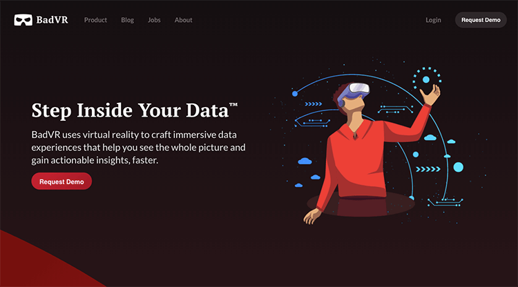 immersive data