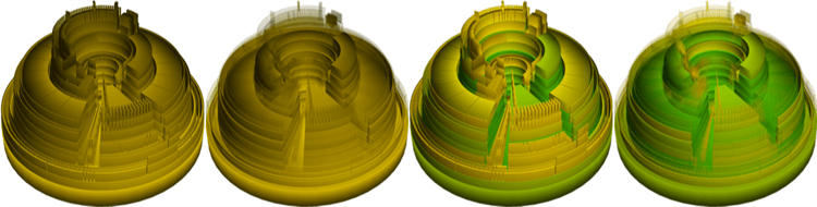 treemap sphere