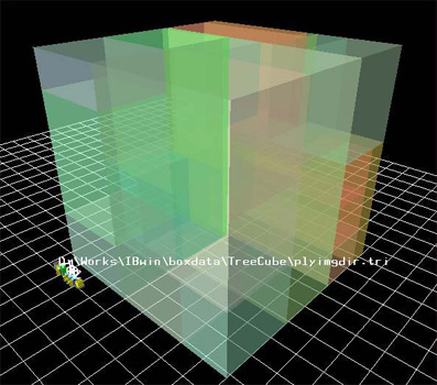 treemap cubes