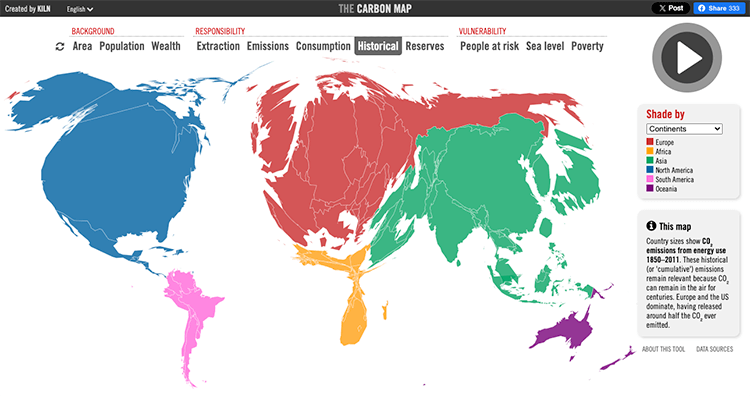 Cartograms