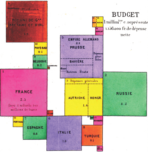 demers cartogram