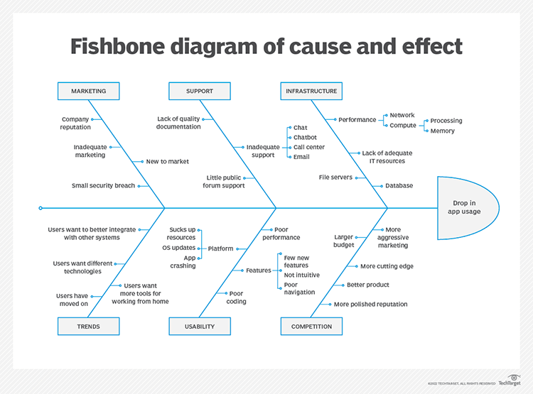 Fishbone Diagram